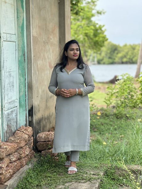 A Line-Ash(Slitted Top&Bottom) MUD001043