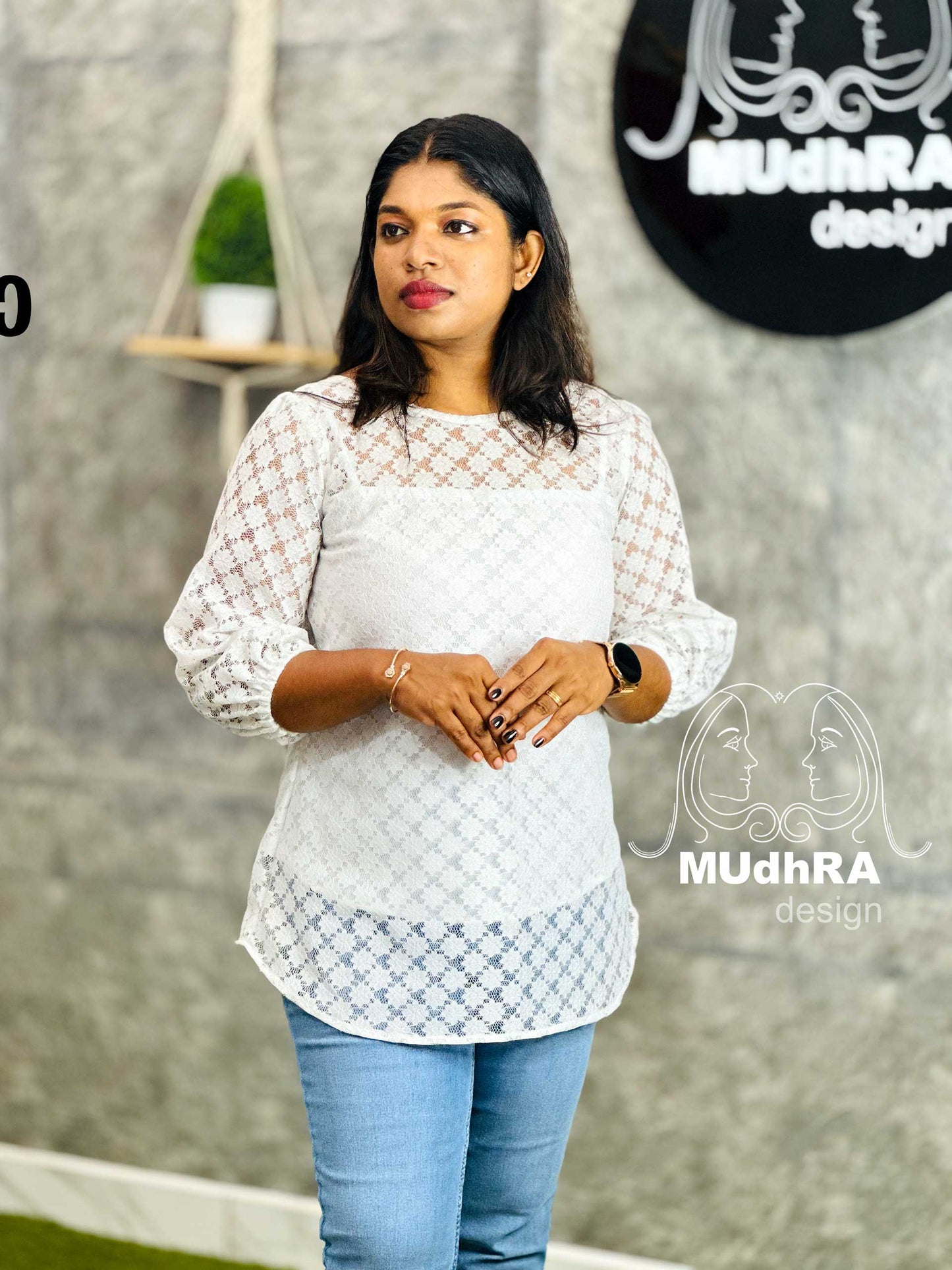 Tunics White (MUD001117)