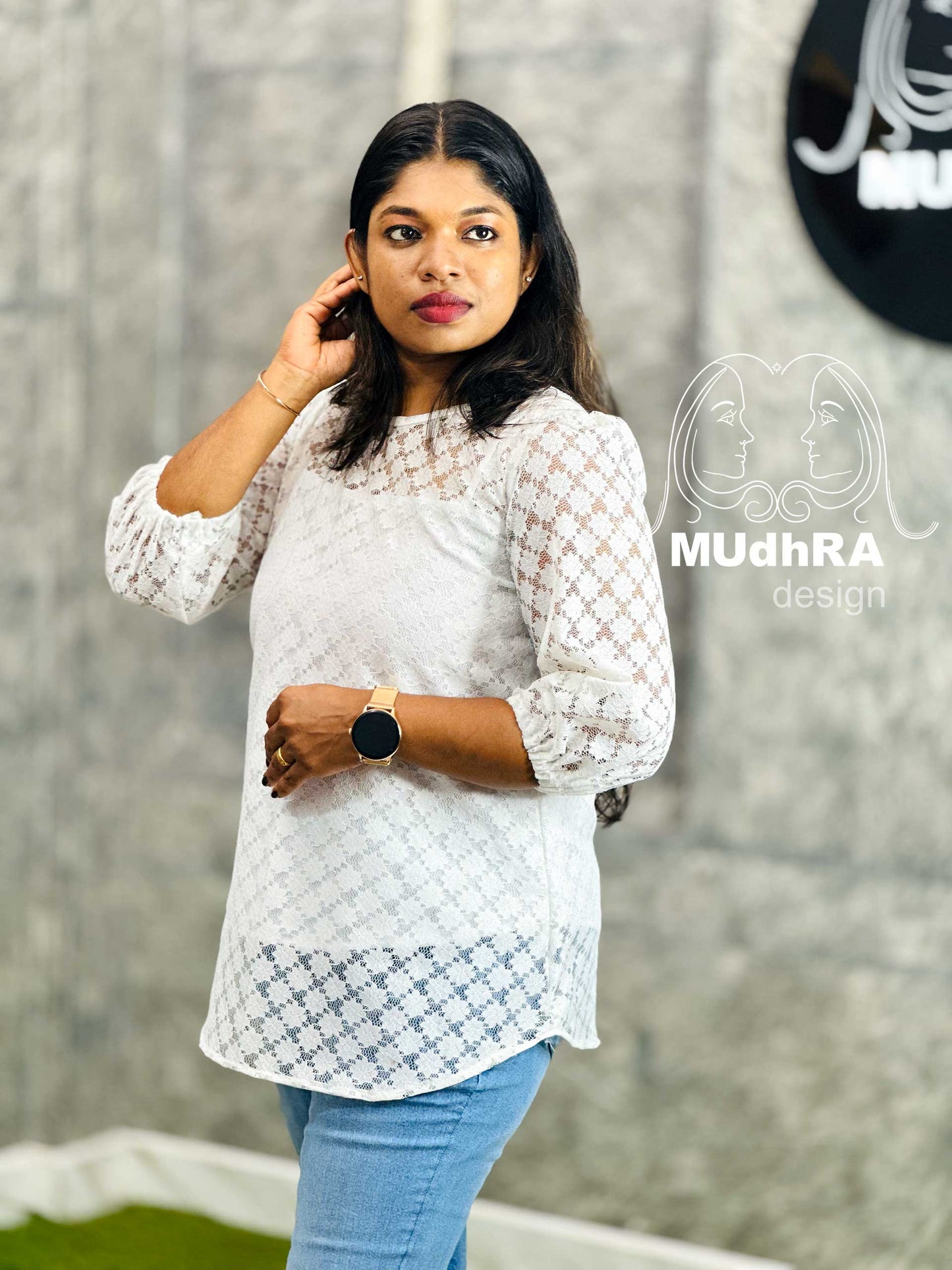 Tunics White (MUD001117)