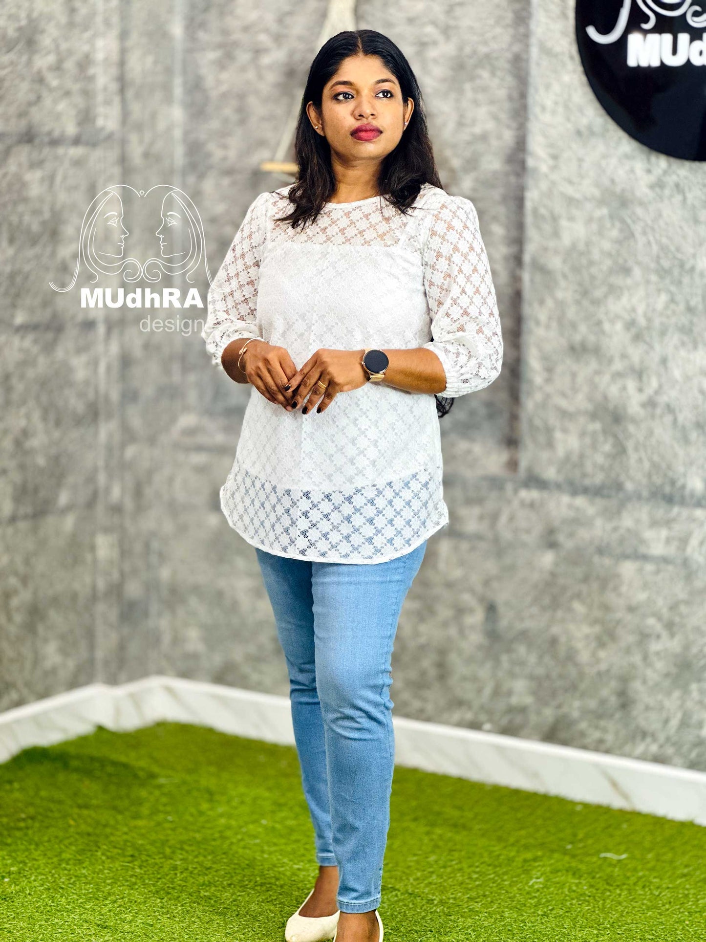 Tunics White (MUD001117)