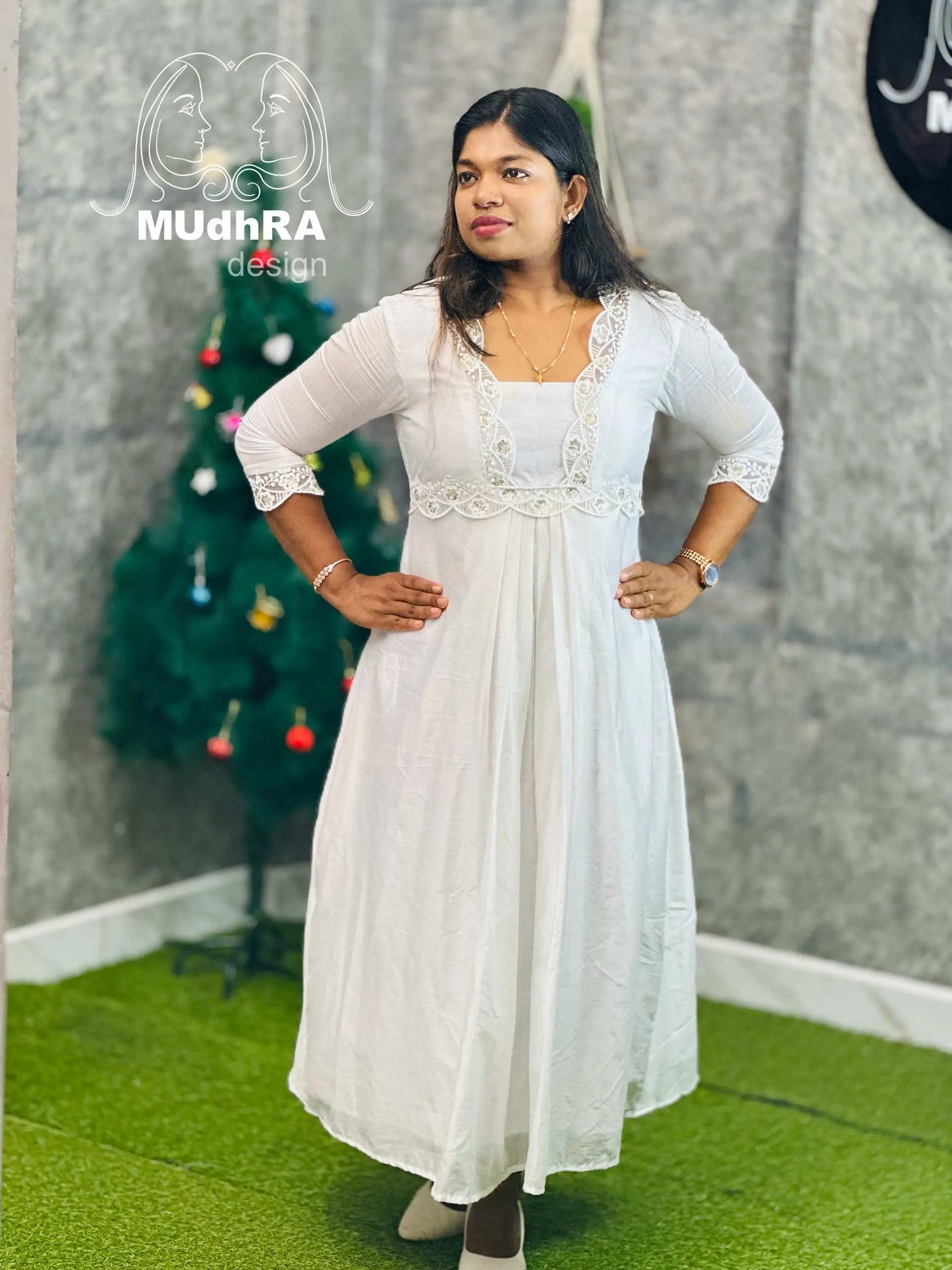 Xmas ALineKurti (84)