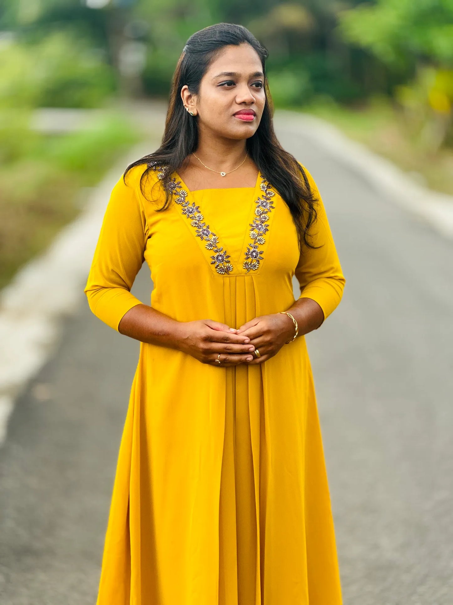 A Line Kurti (55)