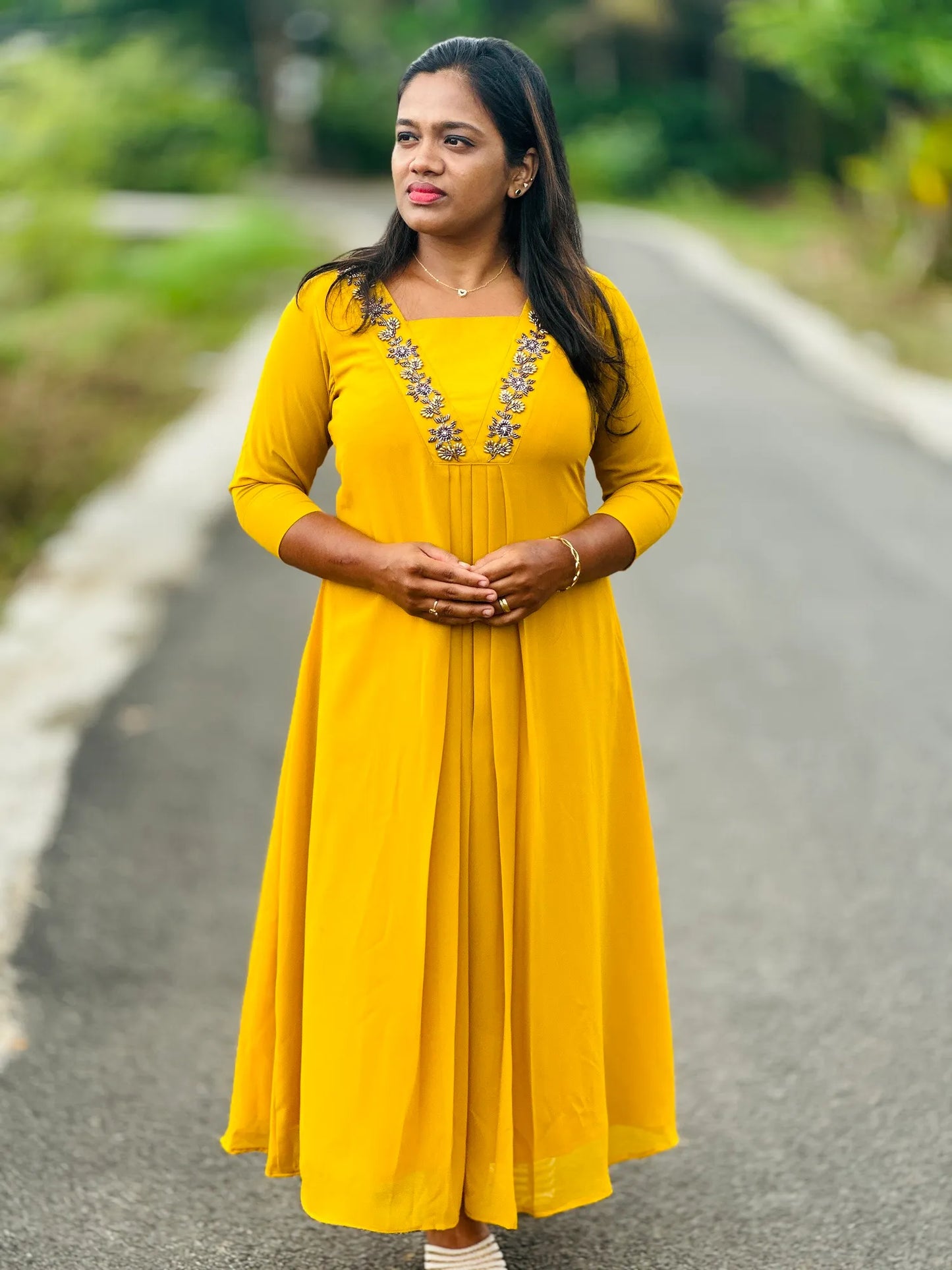 A Line Kurti (55)