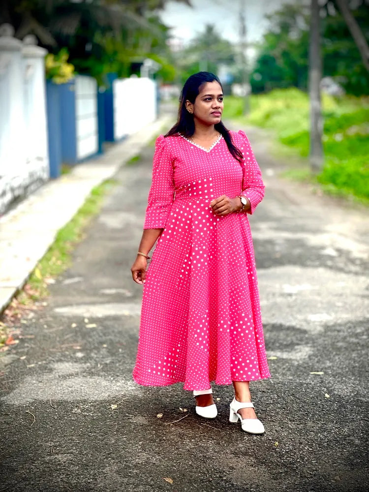 Umbrella Frock (0067)