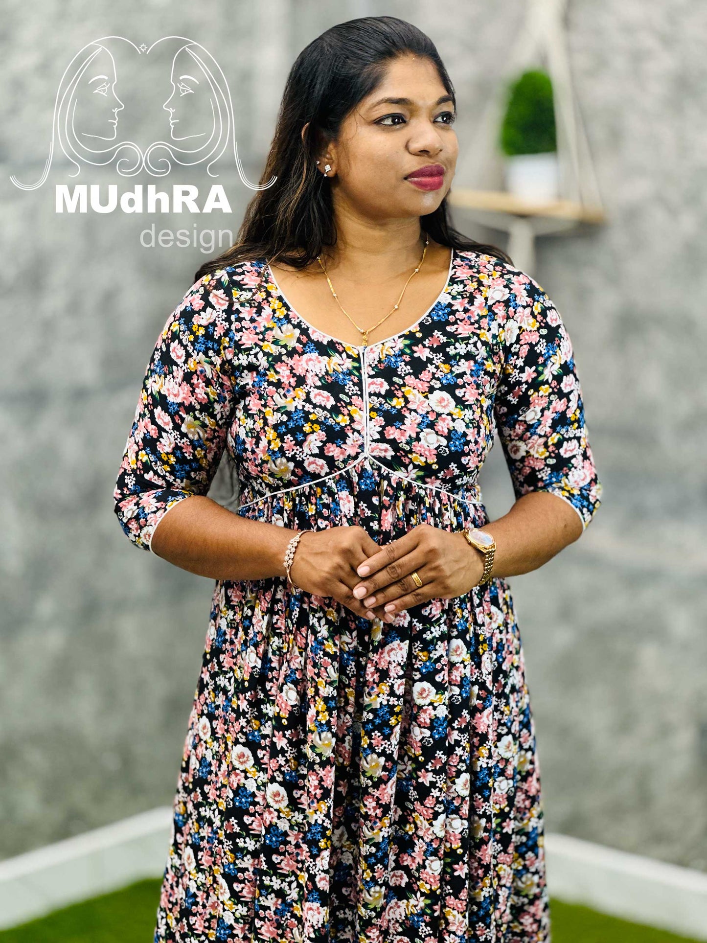 Alia cut Kurti (0097)