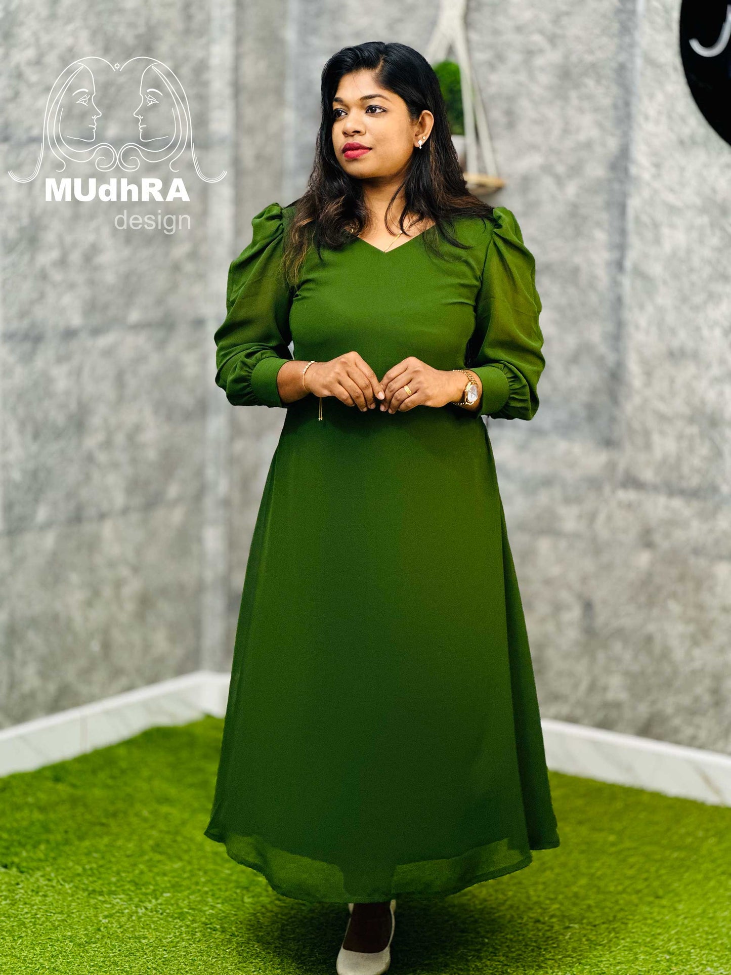 ALine(DesignerSleeve)(Grn) (0092)