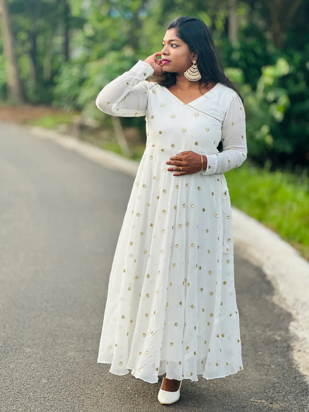 Onam Umbrella Kurti (61)