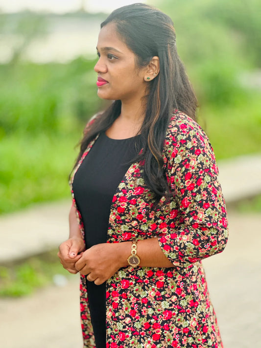 Aline Top with Shrug-0050