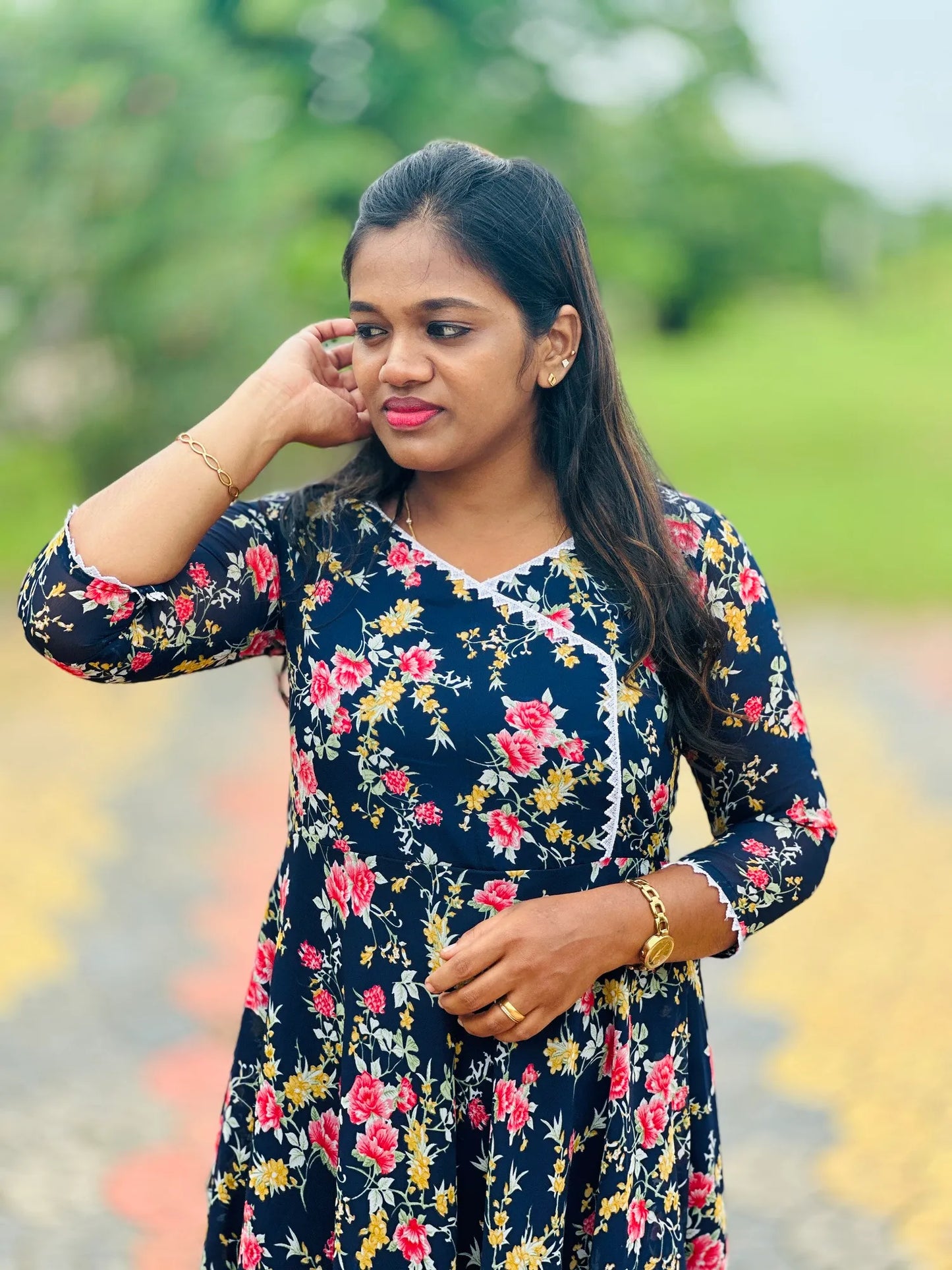 Umbrella Frock (0052)