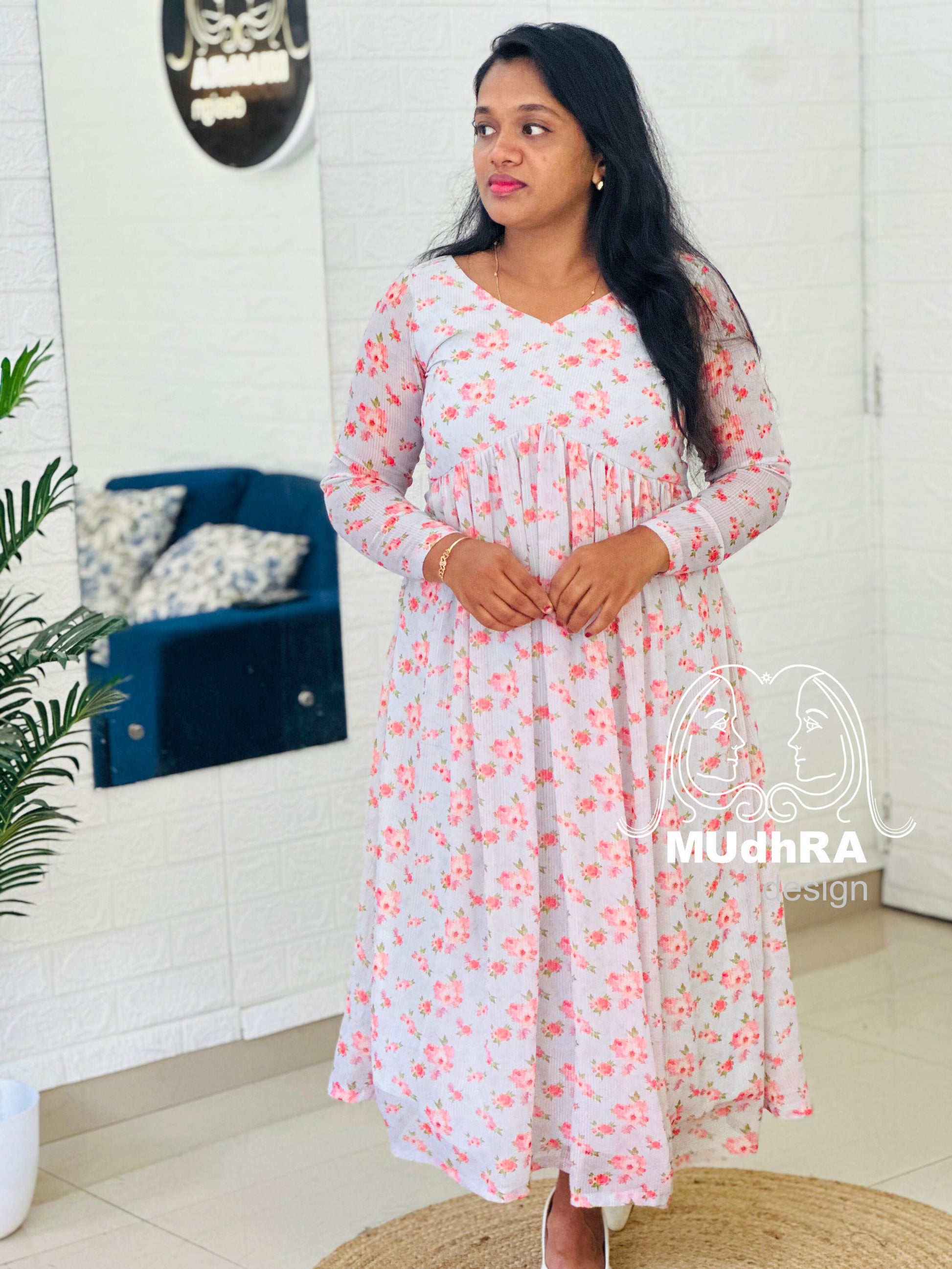 alia cut dress plus size Purple Plain Alia Cut Plus size Kurti Set at Rs.8230/Set in jaipur offer by Meera Creations
