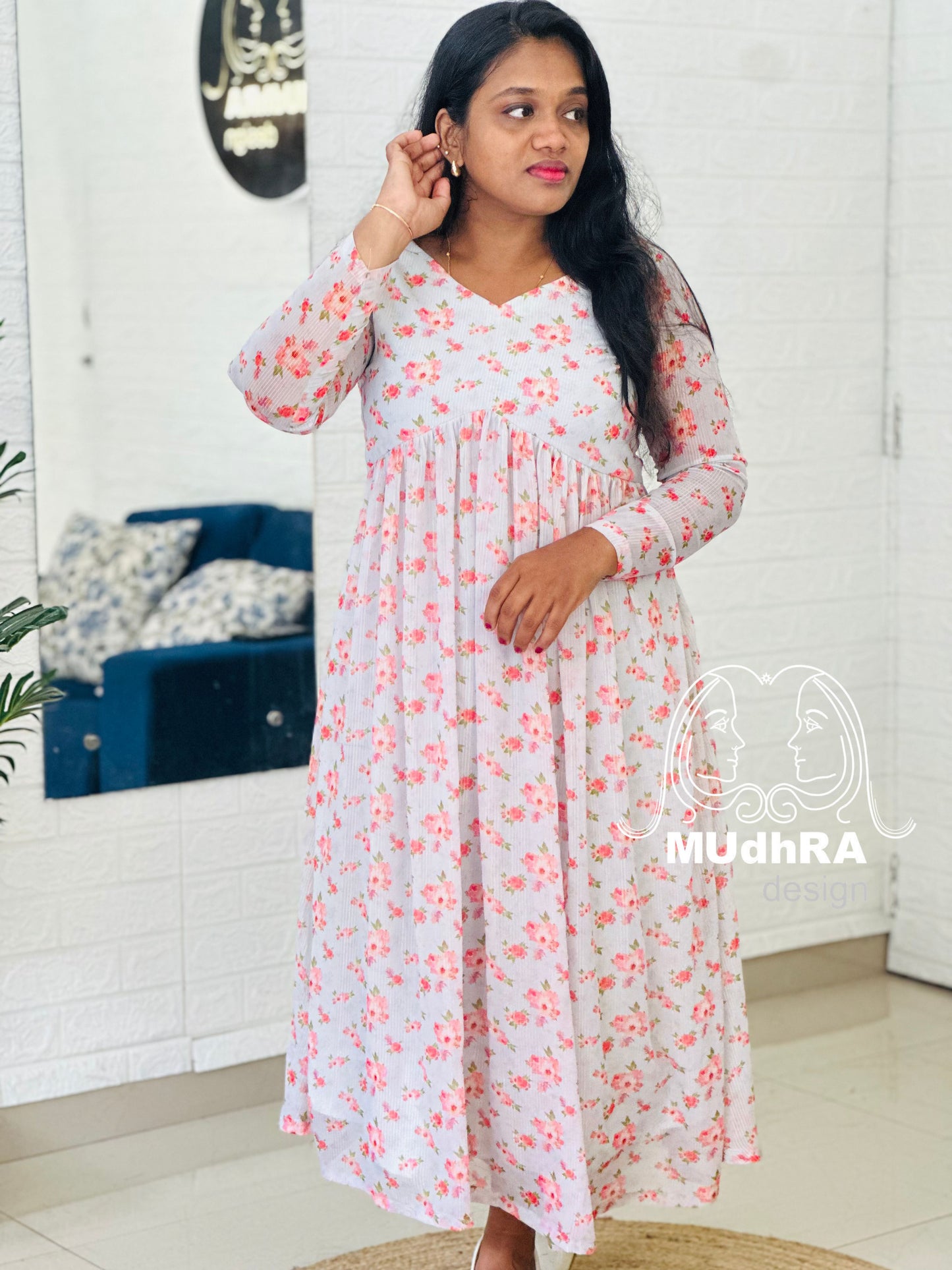 Alia Cut-Ash-Kurti