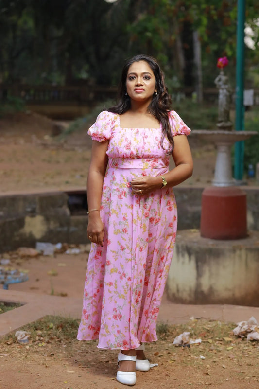 Frock (Pink)