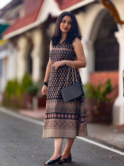 Cotton Aline Frock
