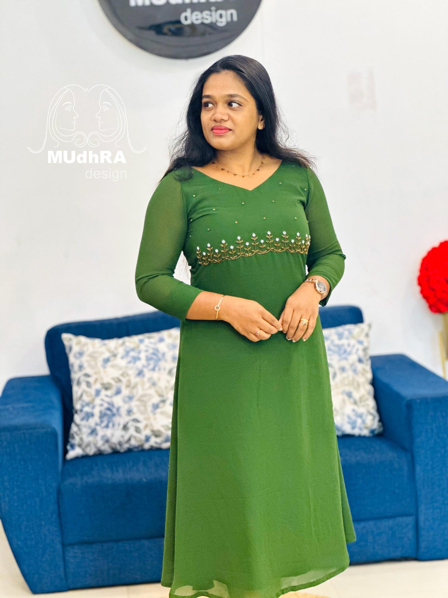 Kurti (MoongGreen)