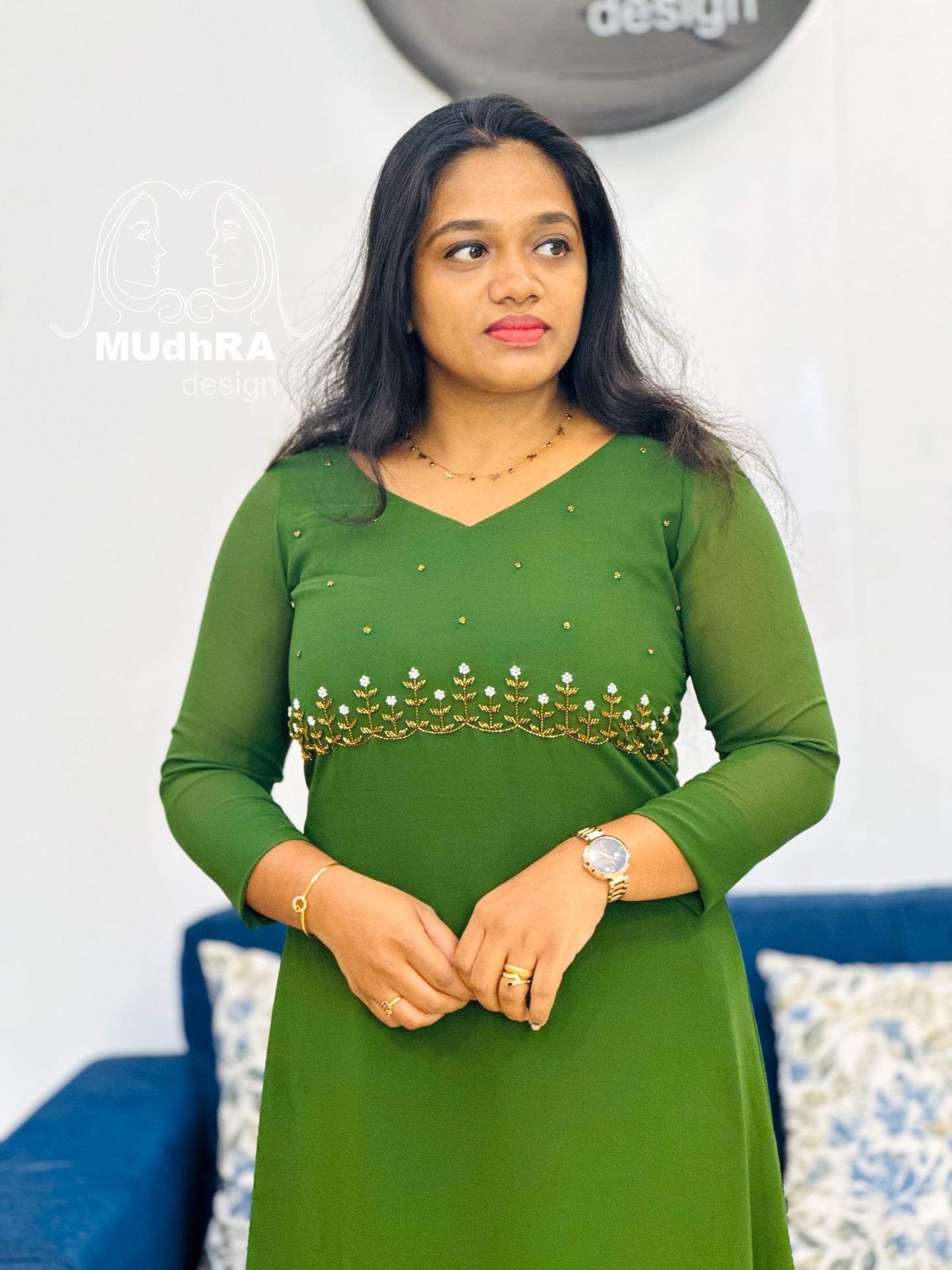 Kurti (MoongGreen)