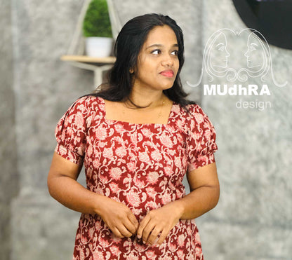 Cotton Frock (MUD001118)