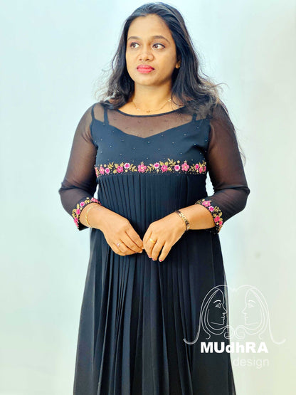 Kurti (Black) (MUD001121)