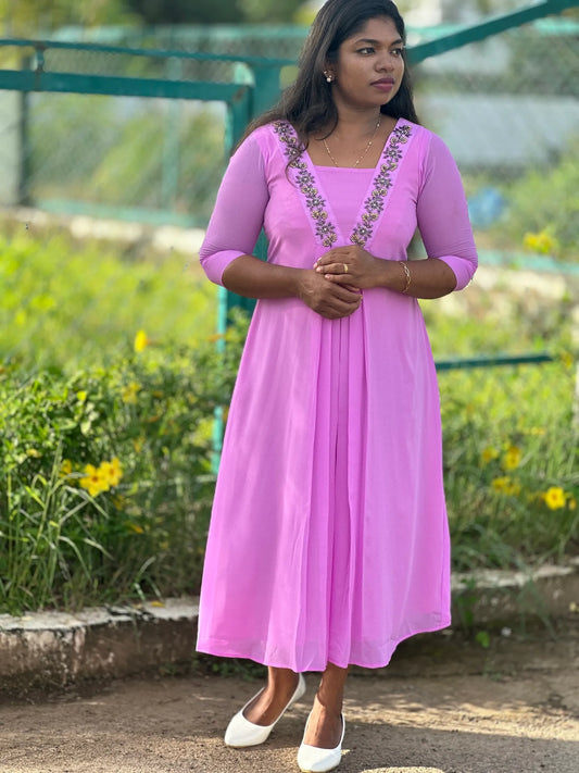 A Line Kurti (54)