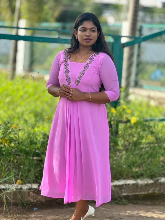 A Line Kurti (54)