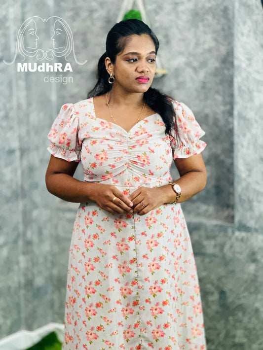 Western Frock(73)