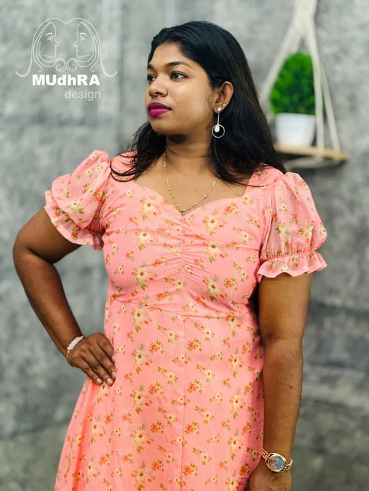 Western Frock(74)