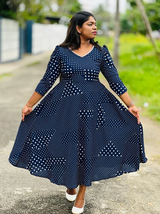 Umbrella Frock (0067)
