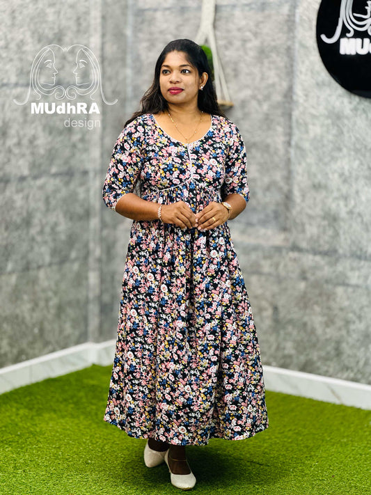 Alia cut Kurti (0097)