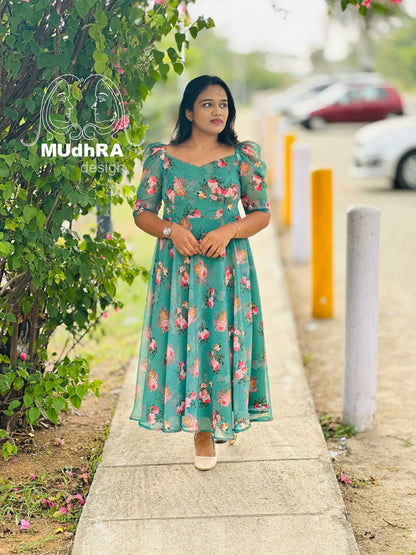 Umbrella Frock (1106)