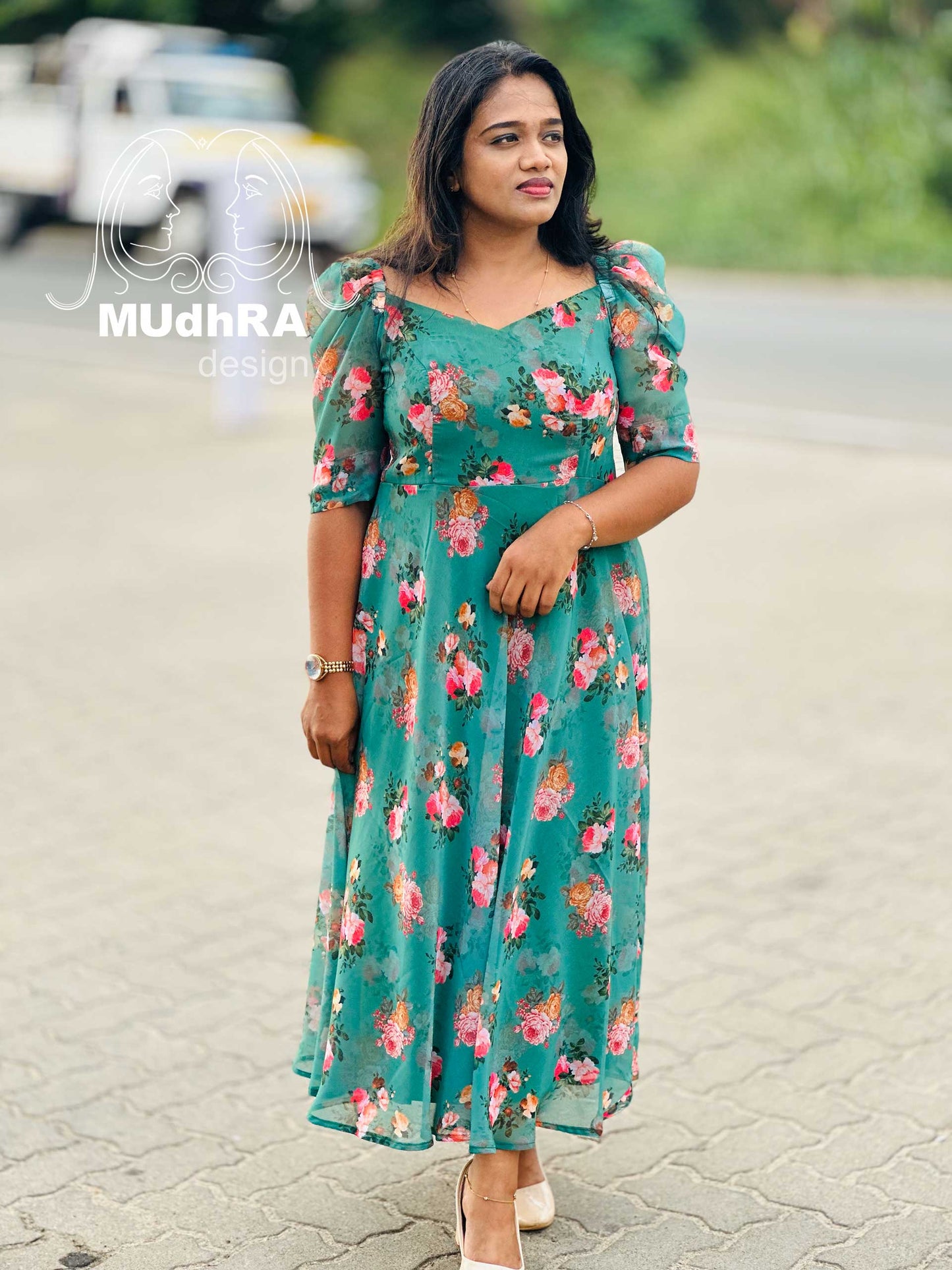 Umbrella Frock (1106)