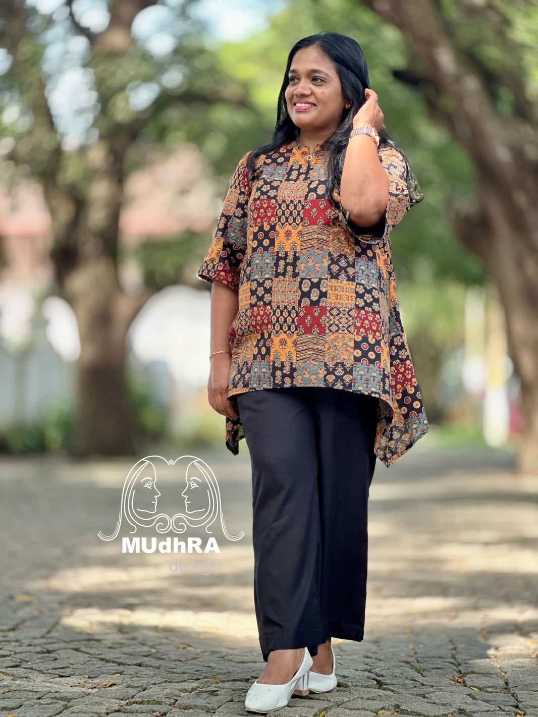 Short Top – Mudhra Design