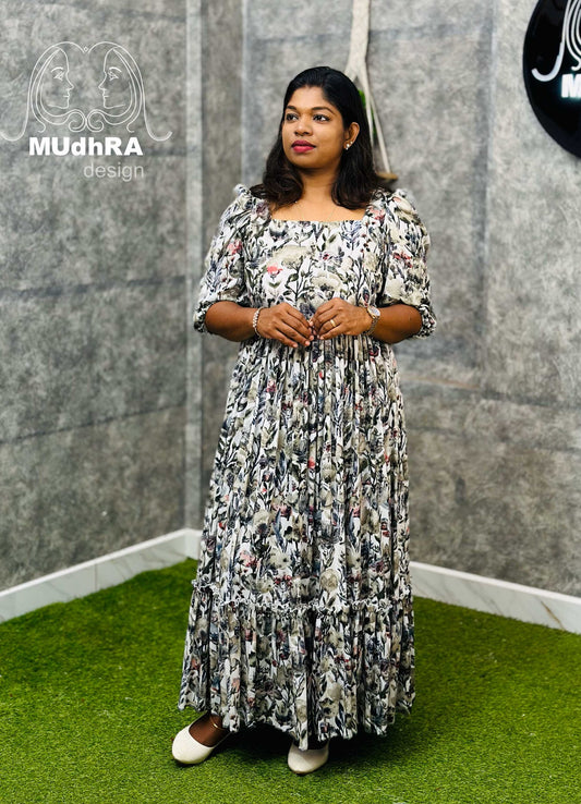 Gown cum Frock (0090)