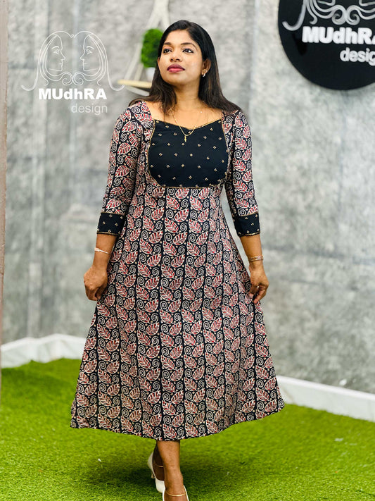 Aline Kurti Cotton(1103)