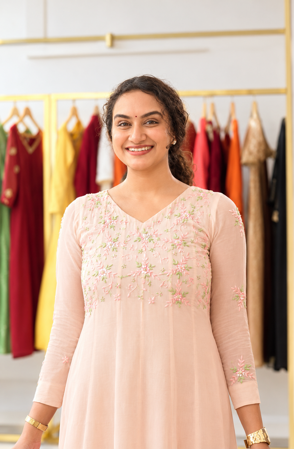 Custom-fit outfit, perfect fit and personal style - Mudhra Design reel
