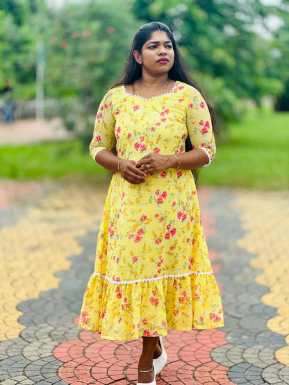 A Line Frock (0051)