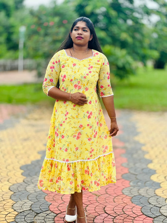A Line Frock (0051)