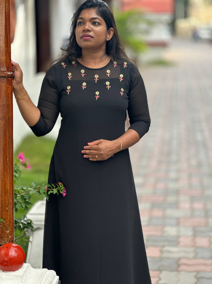 A Line Black 46