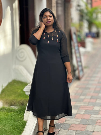 A Line Black 46